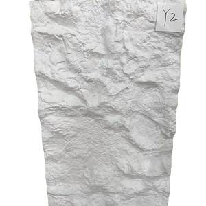 Panneau mural en pierre PU moderne, imperméable et ignifuge, pour usage hôtelier, avec design graphique - Product Image 1