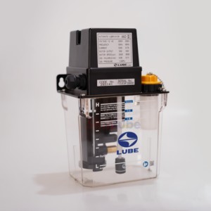 Bomba de Aceite de Engranajes de Alta Precisión Original Automática LUBE AMZ-III 285141, 1.8L 100V, para Lubricación de Rodamientos de Máquinas CNC - Product Image 1