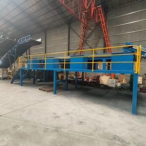 휴대폰 자동차 재활용 회수 베어링 알루미늄 합금 완전 자동화 전자 폐기물 배터리 재활용 기계 - Product Image 3