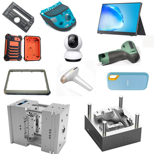 Chính xác ép phun nhà sản xuất Trung Quốc Nhà Sản Xuất Nhựa nguyên mẫu nhanh chóng ép phun cho ép nhựa - Product Image 1