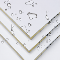 Panneau en aluminium nid d'abeille pour façade d'hôtel, antistatique, résistant à la corrosion, pour la décoration extérieure des bâtiments