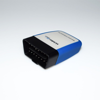 Vgate vLinker BM + BT4.0 double mode sans fil ELM327 V2.2 OBD2 lecteur de Code d'erreur outil de Scanner de Diagnostic de voiture pour Android iOS