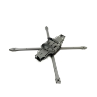Châssis de course FPV léger et durable pour multirotor