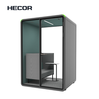 Vente directe d'usine - Modèle M - Cabine de travail avec ventilation efficace pour les lieux de travail modernes