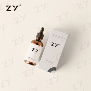 Vetro <span class=keywords><strong>olio</strong></span> <span class=keywords><strong>essenziale</strong></span> siero 30Ml 4Oz 100Ml vetro ambrato contagocce flacone per <span class=keywords><strong>olio</strong></span> per capelli - Product Image 3