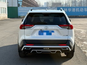<span class=keywords><strong>Toyota</strong></span> <span class=keywords><strong>RAV4</strong></span> 2.0L CVT 2WD City Edition 2022 Usado, SUV Compacto de 5 Plazas - Product Image 3