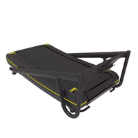 Tapis roulant manuel pliable compact 2025, le plus récent, avec écran numérique pour la remise en forme à domicile et des séances d'entraînement gain de place