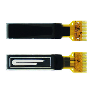 โมดูลจอแสดงผล OLED JYC ขนาด 0.69 นิ้ว SSD1312 96x16 โมโนโครม จอ OLED แบบเปลือย  อินเทอร์เฟซ I2C รุ่น L1017 - Product Image 1