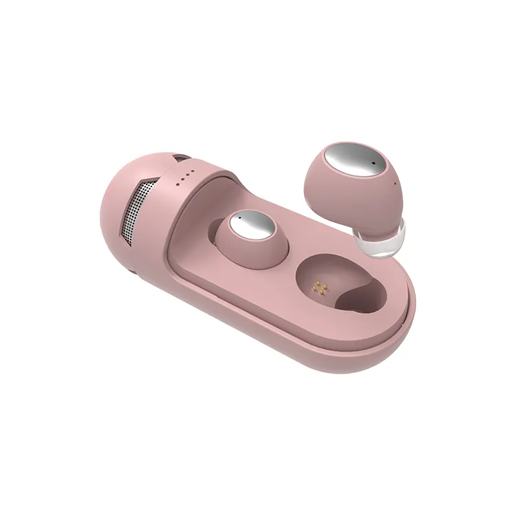 Auriculares TWS 3D, inalámbricos, estéreo, CVC, con cancelación de ruido y Control táctil