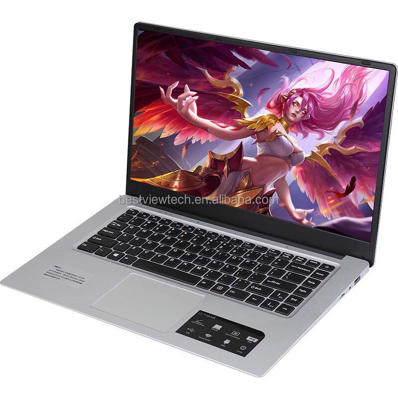 14.1 Inch Laptop with Intel Celeron N3450 Dual Core8g RAM