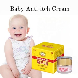 Crema Lenitiva Delicata per Eczema Neonatale con Estratti Vegetali, Anti-Prurito e Riparatrice per la Pelle, 20g OEM/ODM - Product Image 1