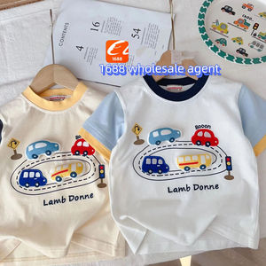 Good Chain System Reliable <b>Warehousing</b> Service 1688 Market Shopping Online Wholesale Children Clothes Purchasing Agent Online - Product Image 2