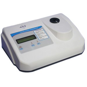 Colorímetro Digital Modelo RSPC-9 para Pruebas de Metales, Medidor Electrónico de Laboratorio, Medición de Índice de Radicación - Product Image 3