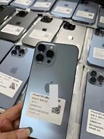 Vente en gros Apple 13 Pro Max 128 Go Version mondiale sans carte SIM, batterie 100% originale, rapide