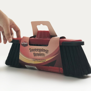 Escoba Esquinera Súper Grande <span class=keywords><strong>de</strong></span> Ángulo Amplio, Fácil <span class=keywords><strong>de</strong></span> Montar, Ideal para Hogar, Cocina, Habitación, Oficina, Vestíbulo, Pisos, Recogida <span class=keywords><strong>de</strong></span> Pelo <span class=keywords><strong>de</strong></span> Mascotas, etc. - Product Image 2