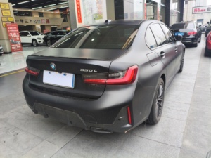บีเอ็มดับเบิลยู ซีรีส์ 3 รุ่น 330Li M Sport Shadow Edition ปี 2023 มือสอง - Product Image 6