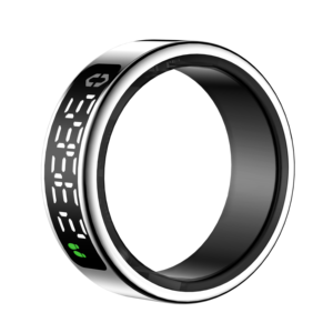 Anello Intelligente con Modalità Sportive Multiple, Impermeabile IP68 5ATM, Monitoraggio della Salute per Uomini - Product Image 3