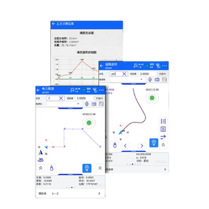 Hi-target Android Software Hi-survey for Survey with Professional Controllers Ihand30/Ihand55 1 Year Warranty CAD Supported - Product Image 5