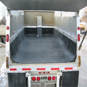 Bán siêu trượt tự bôi trơn <span class=keywords><strong>UHMW</strong></span>-<span class=keywords><strong>PE</strong></span> nhựa Trailer Lót Lót tấm than bunker bảng vít băng tải uhmwpe lót - Product Image 4