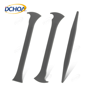 DCHOA Film Tucking And Cutting Tool Kit 3pcs set Vinyl Car Wrap Tucking Corner Squeegee - Product Image 2