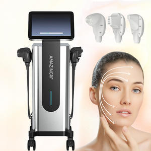 Perdita di rimozione vuoto per tutto il corpo dimagrante modellante dispositivo termico di sollevamento del viso scolpire il peso del massaggio dimagrante macchina - Product Image 1