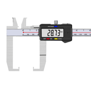 ROKTOOLS <span class=keywords><strong>Universal</strong></span> Joint Digital <span class=keywords><strong>Vernier</strong></span> Caliper OEM Herramientas de medición especiales - Product Image 4