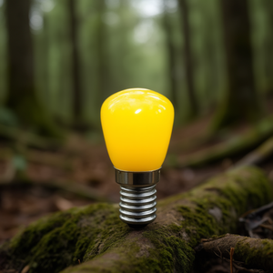 Lampadina a incandescenza gialla E14 15W 220-240V per uso con bottiglie Browning - Product Image 3
