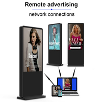 Pantalla LCD Publicitaria Digital Comercial 4K UHD, Resistente al Agua con Clasificación IP65, para Kiosco Inteligente de Exterior, Más Vendida