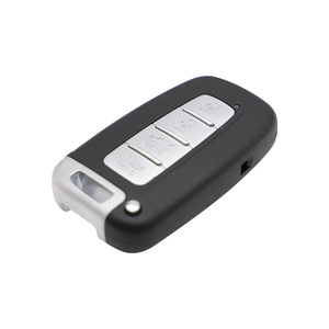 Ban đầu h-yundai <span class=keywords><strong>4</strong></span> nút 315 Mhz id46 chip thẻ thông minh từ xa chìa khóa xe điều khiển toy49 lưỡi fccid sy5hmfna04 - Product Image 3