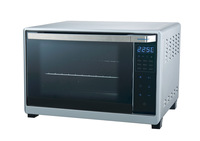 Four électrique intelligent Guangrong 48L, métal de grande capacité, multifonctionnel pour usage domestique-Exportation transfrontalière de pain grillé à convection