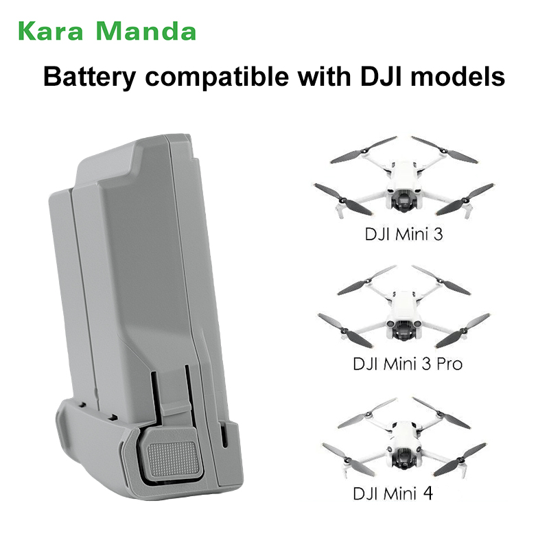 battery dji mini 3 pro