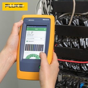 Testeur de câble réseau Fl Uk E Liq-100 Link Liq-kit/liq-100-ie/liq-kit-ie/liq-duo Câble+Wi-Fi 10gbase-t, Ethernet, Profinet - Product Image 4