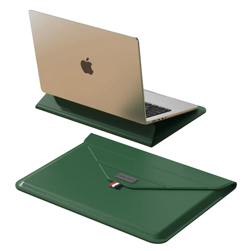 Сумка для ноутбука Macbook с 2024 рукавом, деловая сумка для ноутбука Macbook Pro M2, сумка Air M1, 2020 чехол