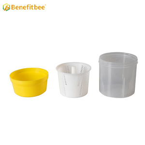 เครื่องมือการเลี้ยงผึ้งใหม่ Varroa ตรวจสอบผึ้งไรขวดตรวจสอบง่าย - Product Image 4