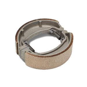 Zapatas de Freno Delanteras para Motocicleta WY 125 CC, Repuestos de Freno para <span class=keywords><strong>Moto</strong></span> WY125 CGL125 <span class=keywords><strong>FT150</strong></span> - Product Image 5