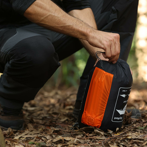 Randonnée en plein air Portable Ultra-Léger Hamac Conception Modulaire Anti-Pluie Anti-Moustiques Grand Espace Tente Hamac Tous Temps - Product Image 4