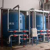 Peralatan Filter Karbon Aktif