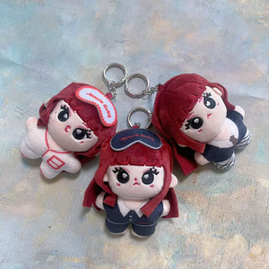<span class=keywords><strong>Porte</strong></span>-<span class=keywords><strong>clés</strong></span> pendentif poupée Kpop 10 cm, modèle <span class=keywords><strong>Blackpink</strong></span>, breloques poupées en forme de dessin animé Jennie Ruby pour sacs et filles. - Product Image 1