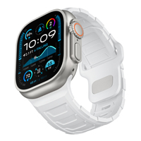Correa de Reloj Deportiva Magnética de Silicona de 46 mm con Diseño Personalizado y Caja para Apple 11