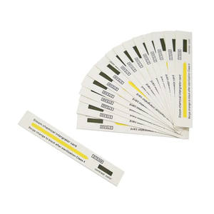 มาตรฐานสูง<span class=keywords><strong>ป</strong></span>ระเภท<span class=keywords><strong>5</strong></span>การผลิตสารเคมี<span class=keywords><strong>ไอ</strong></span>น้ำตัวบ่งชี้แถบสำหรับ Autoclave - Product Image 5