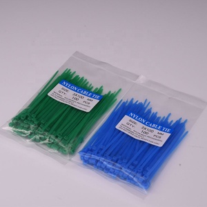 3*100 mét tự khóa Cable Tie Nylon Cable Tie tùy chỉnh - Product Image 6