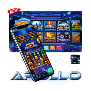 Juwa Online Game Distributor English Fire Link Fish Game - Product Image 1