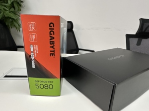 การ์ดจอ GeForce RTX 5080 16G GAMING TRIO OC ใหม่ 8GB หน่วยความจำ 256-Bit อินเทอร์เฟซหน่วยความจำ Nv พัดลมระบายความร้อน HD/DP Output GDDR6/GDDR6X วิดีโอ 24GB - Product Image 5