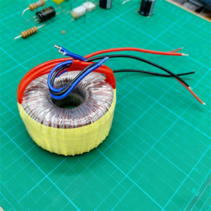 55-0-55v 68-0-68v transformateur toroïdal à prise centrale avec bouclier magnétique 1000va 1200va <span class=keywords><strong>1400va</strong></span> pour mélangeurs audio musique stéréo - Product Image 4