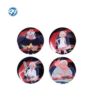 Broche officielle authentique One Piece, <span class=keywords><strong>article</strong></span> d'Eghurd, série à thème d'animation, <span class=keywords><strong>Monkey</strong></span> D. Luffy, jouet de dessin animé, broche décorative - Product Image 3