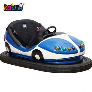 Mini voiture tamponneuse 24V pour enfants, à batterie, avec design animal amélioré, pour parc d'attractions, avec filet de protection au sol - Product Image 4