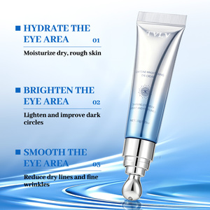 <span class=keywords><strong>Crema</strong></span> Iluminadora para Ojos con Cafeína, Antienvejecimiento, Elimina las Ojeras, Reduce la Hinchazón, Repara las Arrugas, Venta al por Mayor, Marca Privada, OEM - Product Image 4
