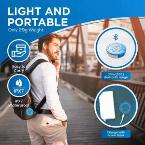 Duomon Smart Vibration Joystick & Game <b>Controller</b> Auto Catcher for Pokemon Go with App Notification Feature for Retailers - Product Image 4