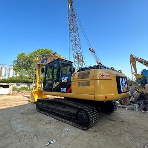 Vente Flash : Excavatrice Cat 330D d'occasion de qualité supérieure, équipement de construction 95% neuf, prête à être expédiée - Product Image 4