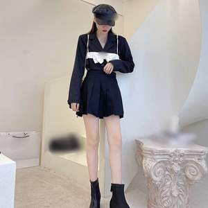 Botines de tacón alto para mujer, otoño/invierno, con punta cuadrada, estilo moderno - Product Image 4